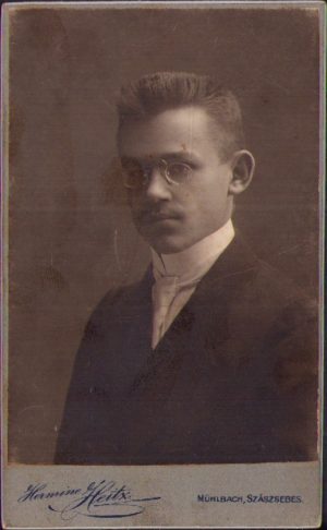 Fotografie studio Hermine Heitz, Sebeș, Alba