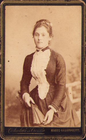 Fotografie studio Ciehulski és Csonka, Târgu Mureș