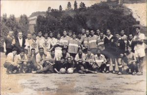 Echipa de fotbal Vitrometan Mediaș anii 1930-1940