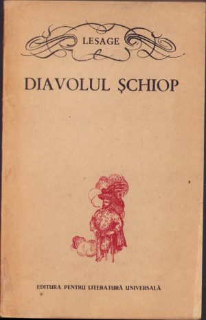 Diavolul șchiop de Lesage, 1966