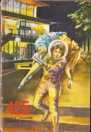 Colecția Povestiri științifico-fantastice 425, 1972