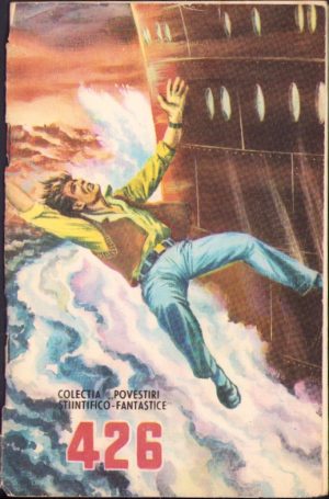 Colecția Povestiri științifico-fantastice 426, 1972
