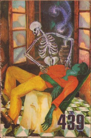 Colecția Povestiri științifico-fantastice 439, 1973