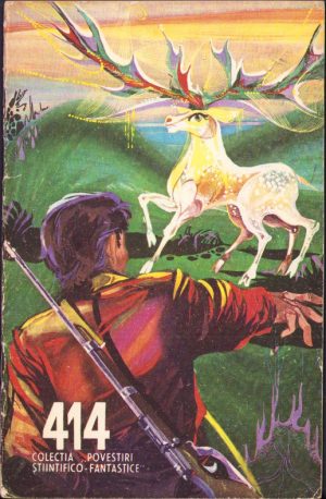 Colecția Povestiri științifico-fantastice 414, 1972