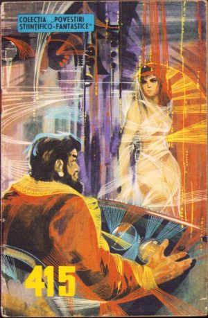 Colecția Povestiri științifico-fantastice 415, 1972
