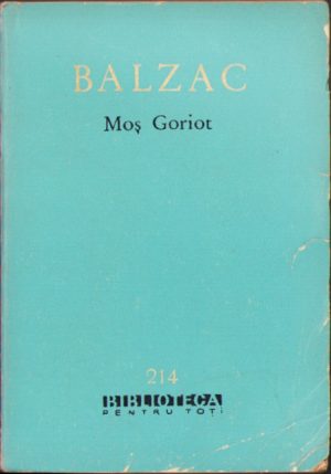 Moș Goriot de Balzac, 1964