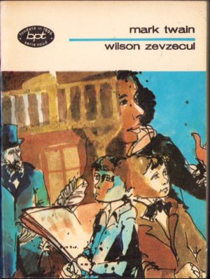 Wilson zevzecul, Acei gemeni nemaipomeniți de Mark Twain, 1982