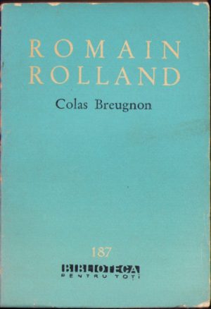 Colas Breugnon de Romain Rolland, 1963