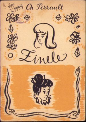 Colecția Traista cu povești - Zânele de Charles Perrault, ilustrații de Mihu Vulcănescu, 1960