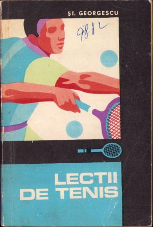 Lecții de tenis de Șt Georgescu, 1970