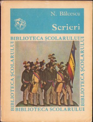 Scrieri de Nicolae Bălcescu, 1974