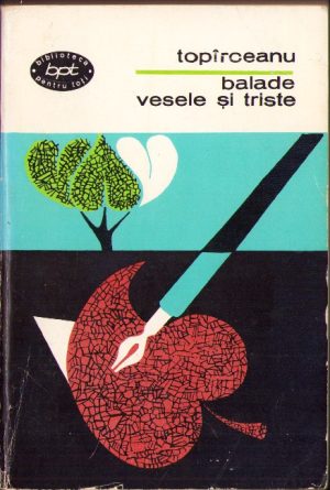 Balade vesele și triste și alte poezii de George Topîrceanu, 1966