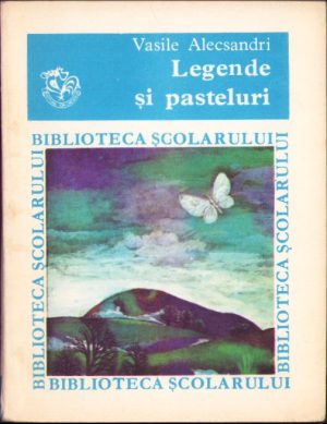 Legende și pasteluri de Vasile Alecsandri, 1978