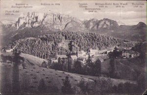 Südtirol Am Ritten bei Bozen Lengmoos bei Klobenstein 1159 m Abendstimmung circulated Pribinić Bosna i Hercegovina