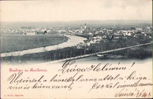 Pozdrav iz Karlovca postcard