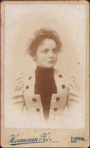 Fotografie studio Heimann, Lipova