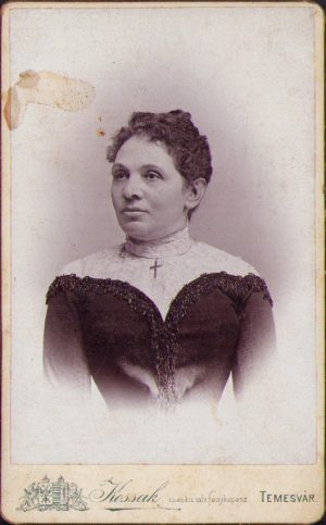 Fotografie studio Kossak József, Timișoara