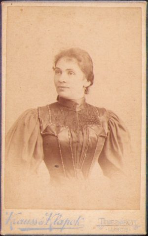 Fotografie studio Krauss és Klapok, Timișoara