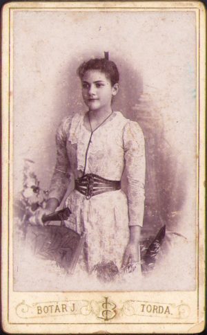 Fotografie studio Botár Imre, Turda