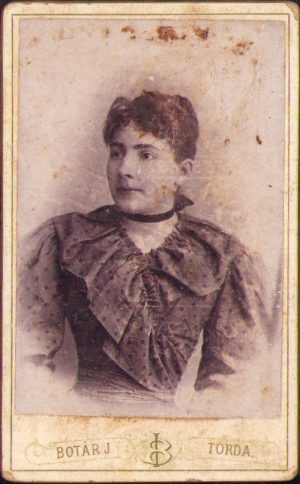 Fotografie studio Botár Imre, Turda