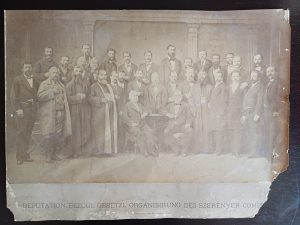 Deputăția însărcinată cu organizarea comitatului Srijem, 1879
