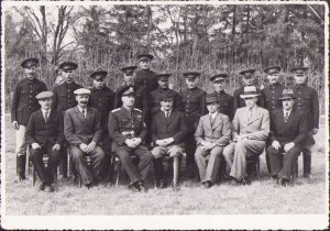 Petre Spânul, directorul Hergheliei de Stat și Depozitul de Armăsari de la Bonțida, județul Cluj, perioada interbelică