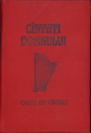 Cântați Domnului, carte de cântări a Oastei Domnului, 1992