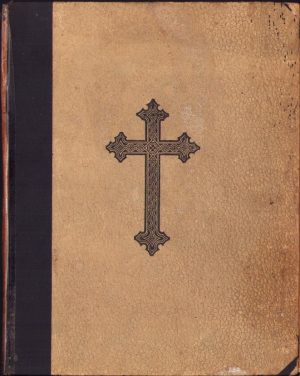 Cântări funebrale pentru cor bărbătesc de Dimitrie Cunțanu, 1903