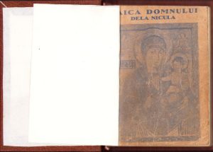 Maica Domnului dela Sf Mănăstire Nicula - Evlavia Răsăritenilor și osebit a Românilor cătră Născătoarea de Dumnezeu - În ce stă această evlavie - Arătări, vedenii și minuni de ale Preasfintei Fecioare Maria - Icoane lăcrămătoare și plângătoare - Mănăstirea dela Nicula - Istoria Icoanei plângătoare și făcătoare de minuni a Maicii Domnului dela Nicula, publicare de dr Victor Bojor canonic, 1930, Gherla, Editura Sfintei Mănăstiri dela Nicula