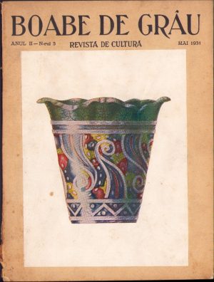 Boabe de grâu, 5/1931