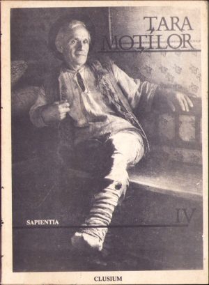 Țara Moților, studii, articole și comunicări, IV, 1992, coordonator Eugen Pavel, Cluj-Napoca