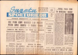 Gazeta Sporturilor, 11 ianuarie 1990
