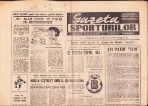 Gazeta Sporturilor, 21 iunie 1990