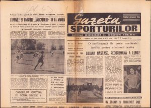 Gazeta Sporturilor, 7 iunie 1990