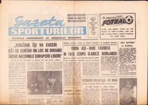 Gazeta Sporturilor, 20 februarie 1990
