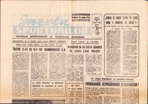 Gazeta Sporturilor, 16 februarie 1990