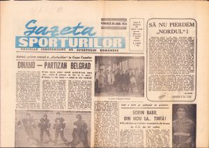 Gazeta Sporturilor, 7 martie 1990