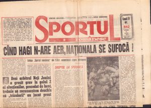 Sportul, 24 iunie 1994