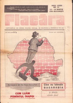 Flacăra, 13-19 martie 1991