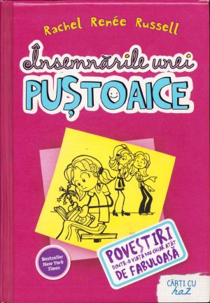 Însemnările unei puștoaice (nr 1) de Rachel Renée Russell, 2011