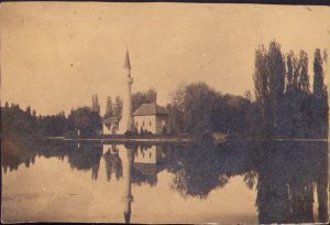 Parcul Carol, perioada interbelică