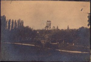 Parcul Carol, perioada interbelică