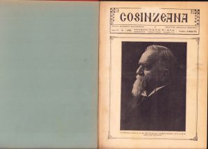 Cosînzeana, colegat 50 numere, anul IV și V, 1913-1914, Orăștie