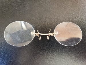 Ochelari de epocă (pince-nez, zwicker)