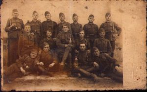 Militari români, anii 1940