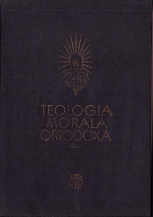 Teologia morală ortodoxă pentru institutele teologice, volumul I, Morala generală, tipărită cu binecuvântarea Prea Fericitului Părinte Iustin, Patriarhul Bisericii Ortodoxe Române, 1979