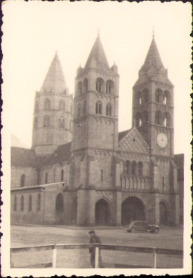 Église Saint-Léger de Guebwiller, France
