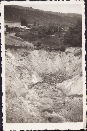 Prăbușirea Ocnei Doftana