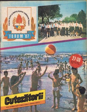 Cutezătorii, număr triplu, 27-30/1987