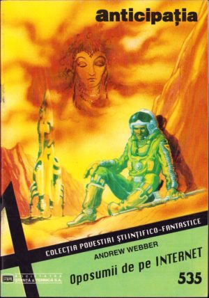 Anticipația 535/1996, Colecția Povestiri științifico-fantastice